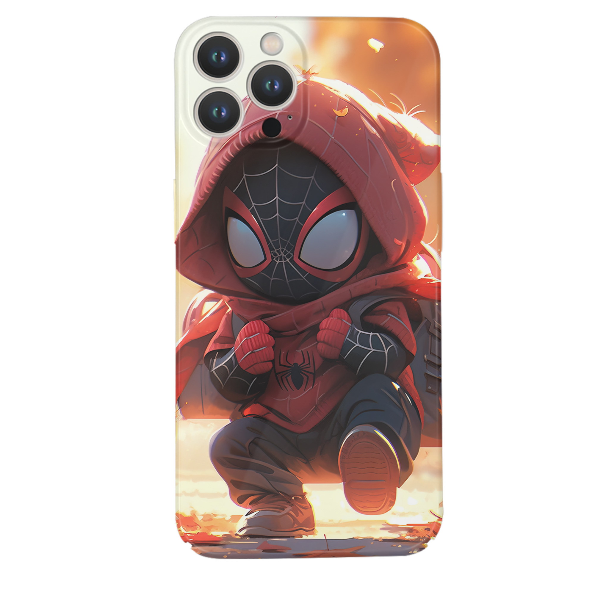 Spider Man スパイダーマン 【iPhone 14シリーズ対応】ハードケース